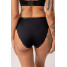 MARCELLA BLACK Briefs micromodal Трусы слипы Черный