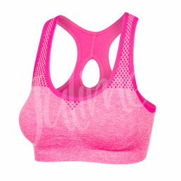 SKIP sport bra бюст (голубой)
