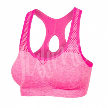 SKIP sport bra бюст (розовый)