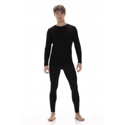 049/050 AU AUTHENTIC Thermo II Кальсоны мужские Черный