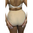 923/5-P ISLA SKIN Трусы высокие Миндаль