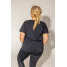 ACTIVE Blouse oversize Футболка спортивная Черный