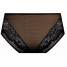 Zara трусы DF07 (черный)