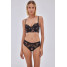 Boudoir M Longline бюст (черный)