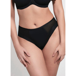 FORTUNA COMFORT BLACK Briefs Light Трусы слипы Черный