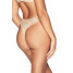 969/2-S PERLA WHITE Трусы стринги Белый + бежевый