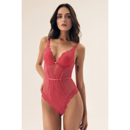 42360 SWEETHEART/42X Боди Малиновый