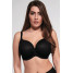 FORTUNA COMFORT BLACK Braultra Бюст Черный