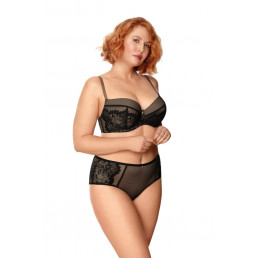 Zara U бюст BF25 (черный)