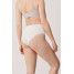 10556 High waist Трусы высокие Белый