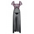 SEDUSIA Dress Сорочка Черный