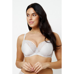 PERLA SILVER Soft Бюст Жемчужный