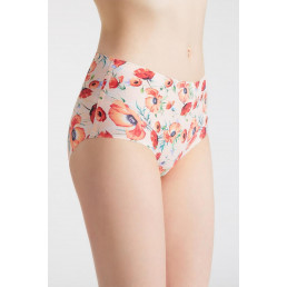 POPPIES MAXI Трусы высокие Мульти
