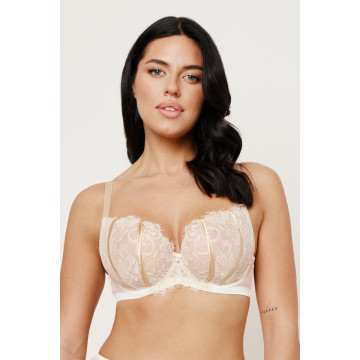 HARMONY GOLD Balconette Soft Бюст SUBTILLE Молочный