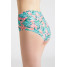 HAWAII MAXI Трусы высокие Розовый + зеленый