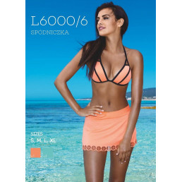 L6000/6 Юбка Оранжевый