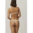 19338 Laser thong Трусы стринги Телесный