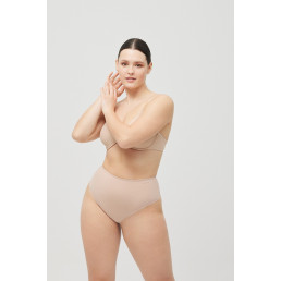 19332 Shaping thong Трусы стринги Телесный