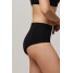 10075 High waist Трусы высокие Черный