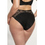 VENICE Briefshighwaist Трусы высокие Черный + бежевый