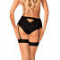EDITYA Garter panties Трусы слипы Черный