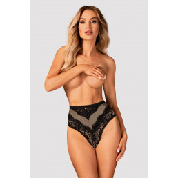 OLVIDIA Panties Трусы высокие Черный