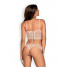 ALLURIA Teddy Боди св. Розовый