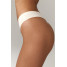 DEMI CREME Трусы стринги Кремовый