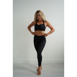 ACTIVE Leggings Легинсы спортивные Черный