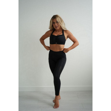 ACTIVE Leggings Легинсы спортивные Черный