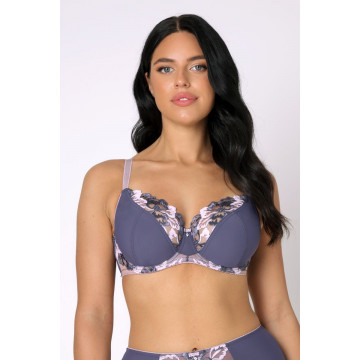 PETRA VIOLET Soft Бюст Фиолетовый