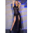4685 Dress Платье Черный
