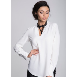 COLLIER Украшение декоративное Черный