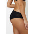 EIR BLACK/BEIGE Трусы бразильяно Черный + бежевый