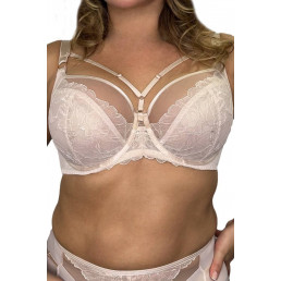 CAROLINE BEIGE Soft Бюст Бежевый