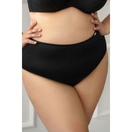 BEACH BLACK Briefshighwaist Трусы купальные Черный