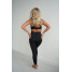 ACTIVE Leggings Легинсы спортивные Черный