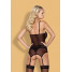 812 Corset Корсет Черный