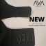 Naomi M Maxi active бюст (застежка Click) (чёрно-синий)