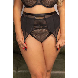 CHOICE Suspender Пояс для чулок Черный