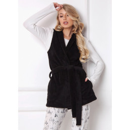 ADDY VEST Жилет женский Черный