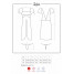 SEDUSIA Dress Сорочка Черный