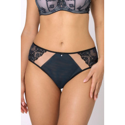 KASSIOPEA BLUE Трусы бразильяно т. Синий