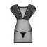 821 Chemise Сорочка Черный