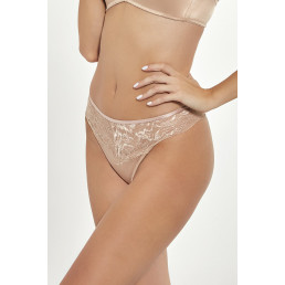 OPAL DARKBEIGE String Трусы стринги Бежевый