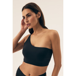 42800 FIRENZE/99X SS25 Топ купальный Черный