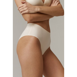 AVANI CREME Трусы бразильяно Кремовый